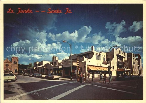 Santa la fonda - santa,