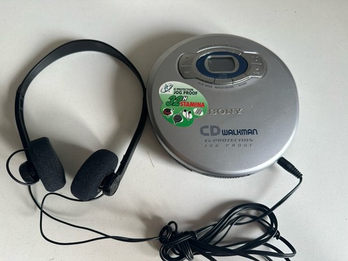 Sony walkman ej615 - sony, cd