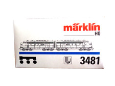 Märklin H0 3481 US-Doppel-Diesellok GM EMD F7 Texas & Pacific-Delta Digi NEU-OVP