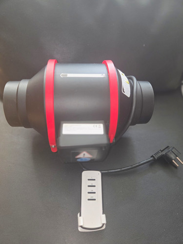 Inline rohrventilator - inline,