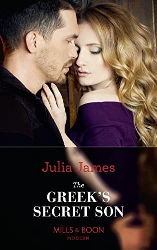 The greek secret - greek's, son