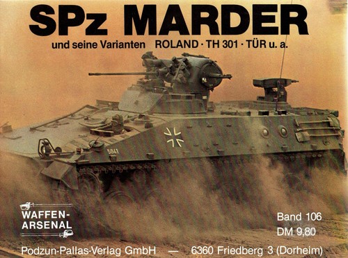 Waffen arsenal 106 spz - 106,