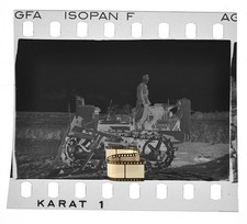 Orig. Negativ 4x3,5 -