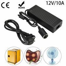 220V AUF 12V KFZ NETZADAPTER