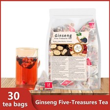 Ginseng Fünf Schätze Tee