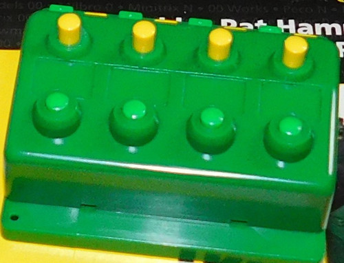 Trix 66596 grüner - 66596,