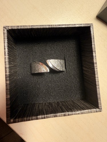 Ernstes design ring r721 - ring, gr