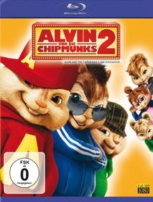Alvin und die chipmunks - alvin,
