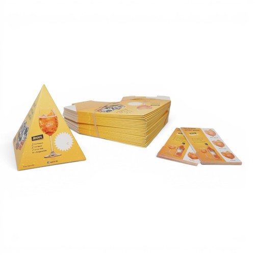 25x aperol tisch und - tisch-,