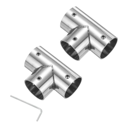 2er pack stück - 2er-pack, t-stück
