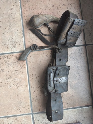 Gürtel jäger 1750 jagd - jäger,