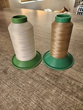 Ackermann Faden Nähspule Synton Vintage Oma's Nähkästchen Spulen