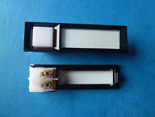 Renz Klingeltaster, 97-9-85089, mit Namensschild