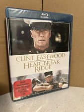 HEARTBREAK RIDGE -  Blu-Ray