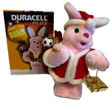 Duracell Christmas Bunny Hase