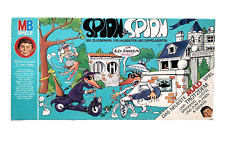 MB Spiele MAD SPION & SPION