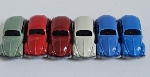 Wiking 030 alle farben vw - farben,