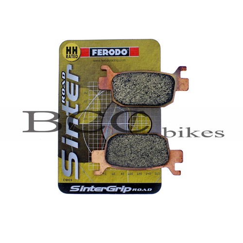 Bremsbeläge hinten honda - honda, fes