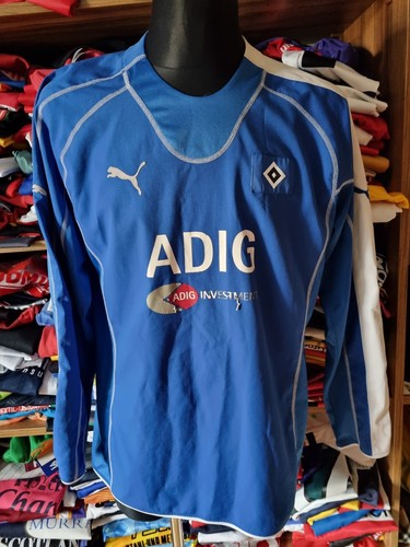 Hsv trikot 2005 2006 hamburger - trikot,