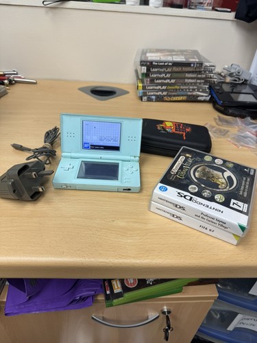 Nintendo lite türkis - nintendo,
