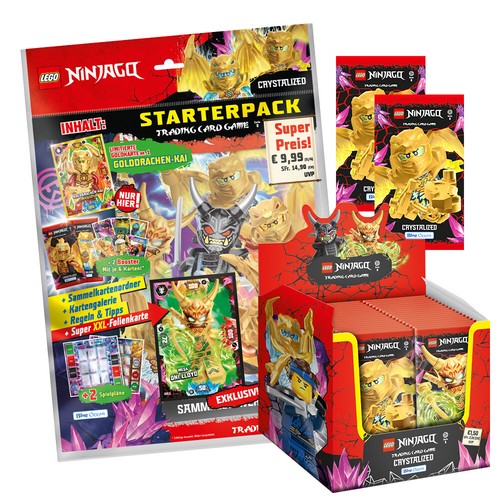 Lego ninjago trading - trading, cards