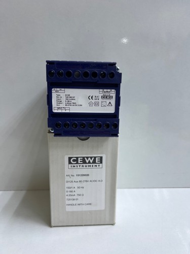 Cewe instrument di125 - cewe,