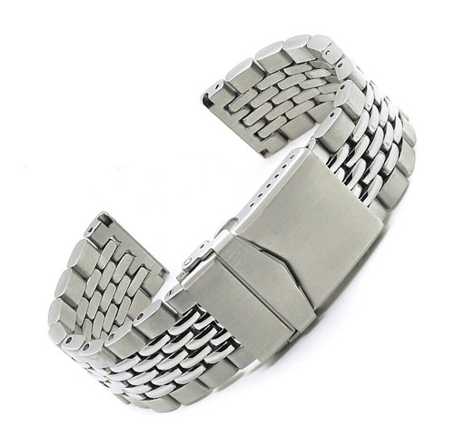 Massive rice uhrenarmband - rice,
