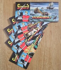 SIGURD ~ 3. Serie (III)  =