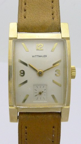 Wittnauer karat gold - karat,