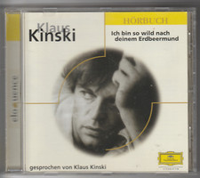 Klaus kinski ich - ich, wild