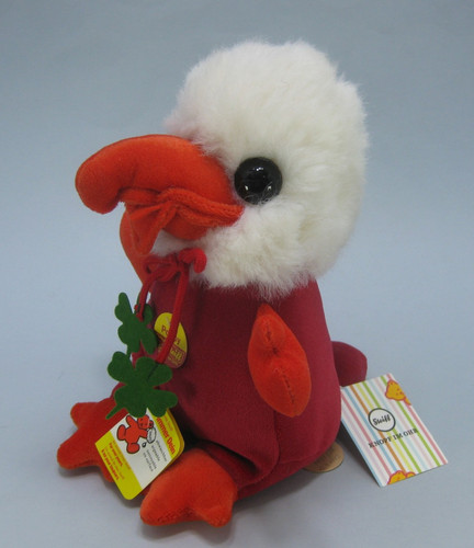 Steiff 7881 vogel poppy - steiff, 7881/26