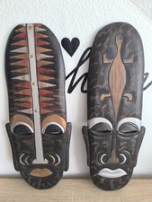 Afrikanische wanddeko - afrikanische,