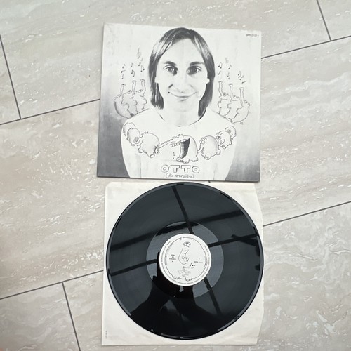 Otto die zweite vinyl - zweite, lp