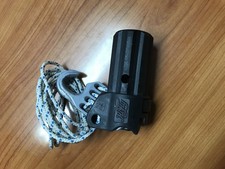 Mastadapter, Mastfußaufnahme HiFly mit Trimmhaken