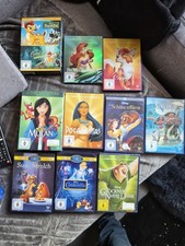 Disney Filme DVD Teilweise OVP