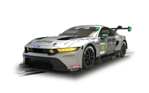 Scalextric ford mustang - ford,