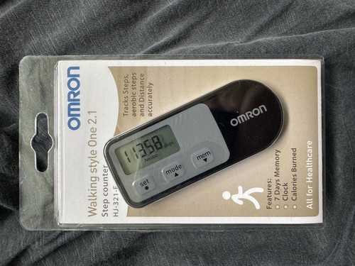 Omron schrittzähler 321 - omron,