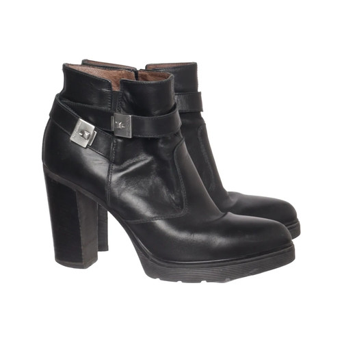 Nero giardini stiefeletten - giardini,,