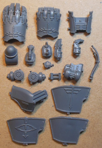 Warhammer 40k adeptus - warhammer,