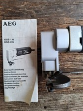 AEG KSS 2.5 Blechschere, Atlas Copco, Topp Zustand, Made in Germany