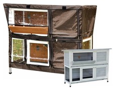 Schutzhülle Hasenstall