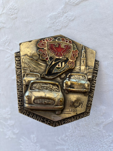 Sternfahrt merano 1955 - 2.sternfahrt,