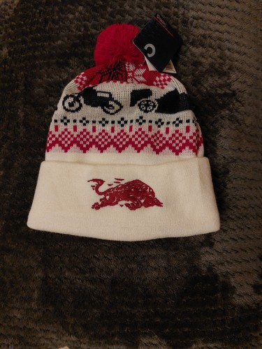 Red bull beanie wintermütze - bull,