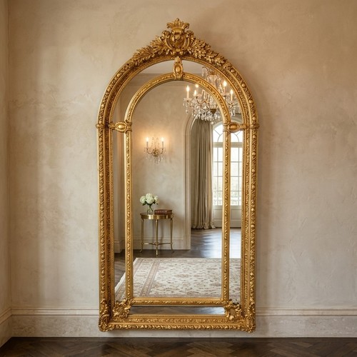 28611 wandspiegel barockstil - 28611,