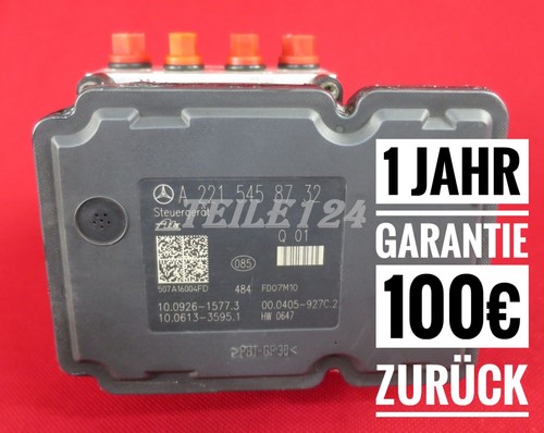 Jahr garantie abs mercedes - jahr,