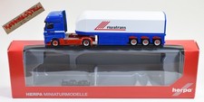 Herpa 1:87 - Mercedes Benz Actros Gigaspace SZ "riwatrans" - Art. 159401 - F 491