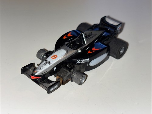 Tyco mercedes mclaren ho - f1,