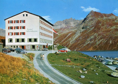 Silvretta stausee und - silvretta-stausee,