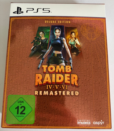 Tomb raider remastered - tomb,