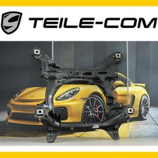 ORIG. Porsche Cayenne 955/957 Fahrersitz vorne / Fahrwerk unten